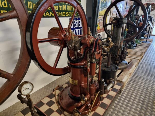 Benz & Co - Vertical Gas - Billede 2