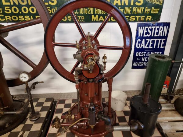 Benz & Co - Vertical Gas