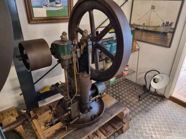 Crossley - The Otto - Billede 2
