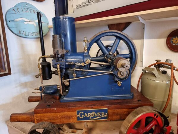 Gardner - Model O