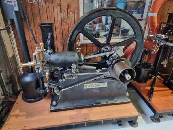 Gardner - Model O - No. 3