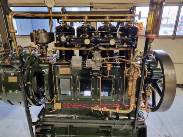 General Electric Co - GM-12, Form A-23