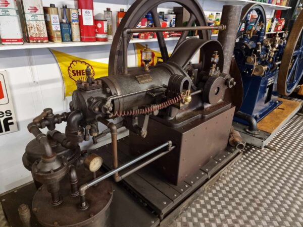 Münchner Motorfabrik - Model E - Image 2