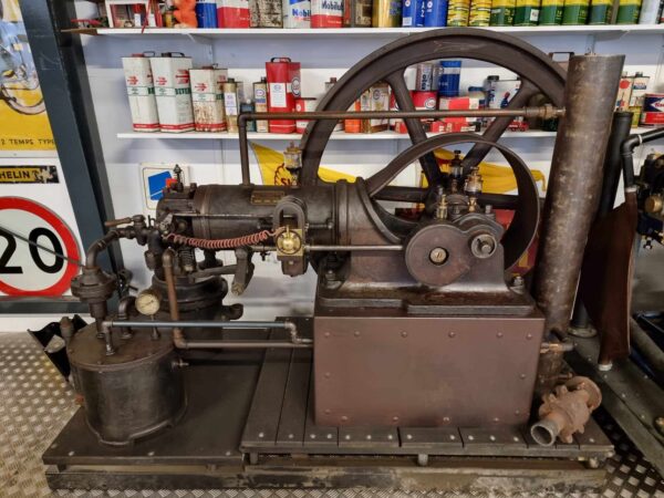 Münchner Motorfabrik - Model E