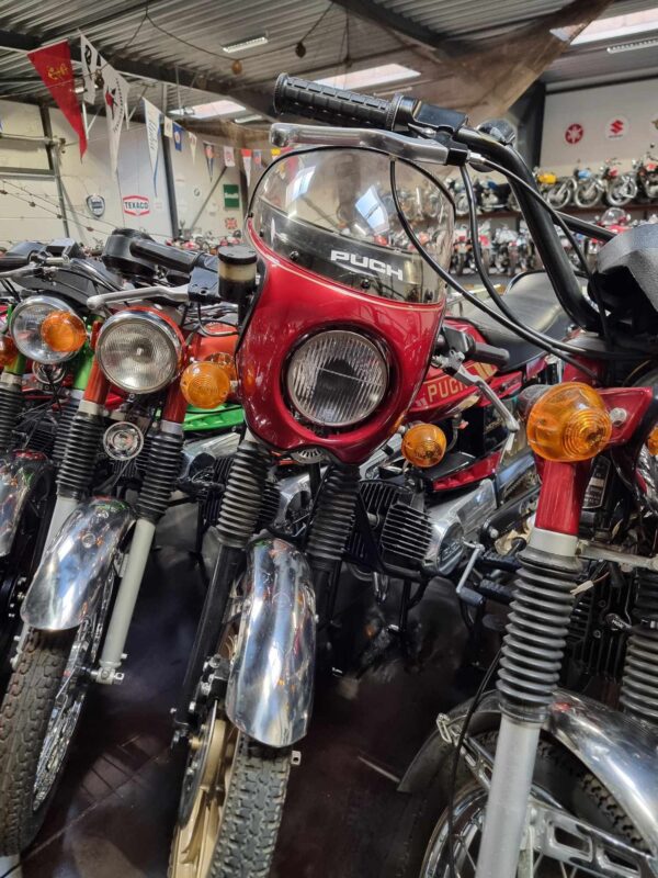 PUCH Monza - Juvel 4-x