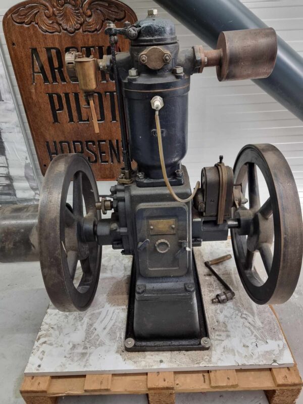 Moteur Millot - Type 14