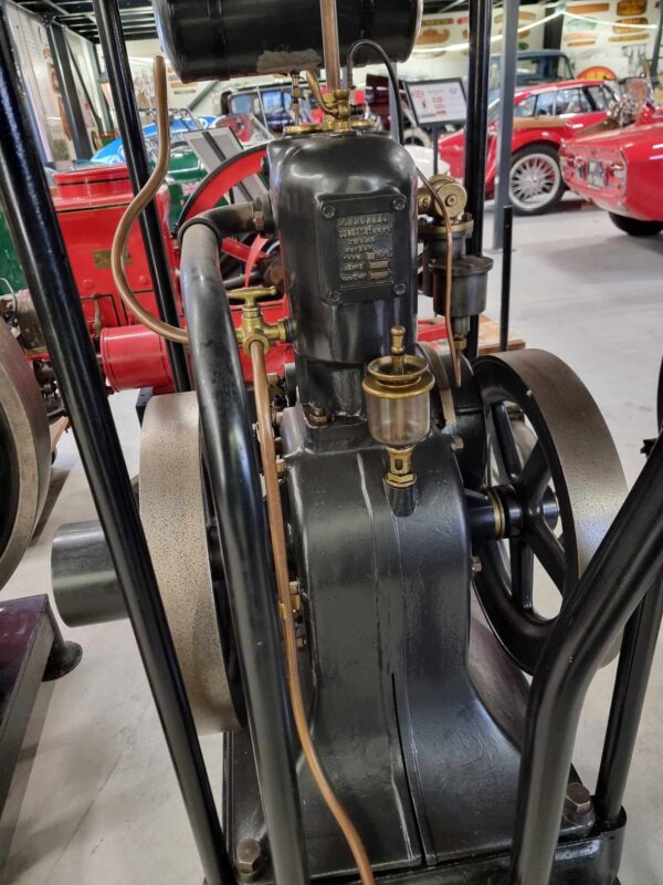 Moteur P. Bruneau - Type 5, Serie 2 I