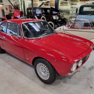 Alfa Romeo - GTV 2000