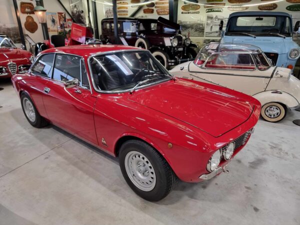 Alfa Romeo - GTV 2000