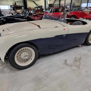 Austin Healey - 100-4 (BN1)