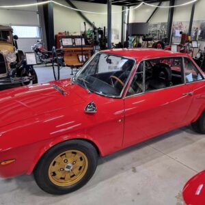 Lancia - Fulvia 1600 HF