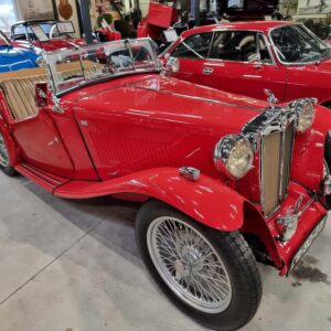 MG - Type TC