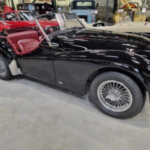 Triumph - TR3