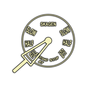 Maskinrummet Skagen