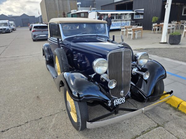 Chevrolet - Master Eagle CA - Image 2