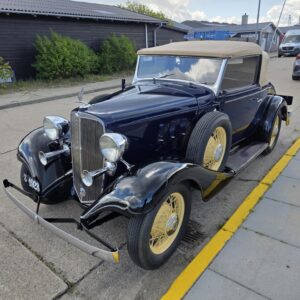 Chevrolet - Master Eagle CA