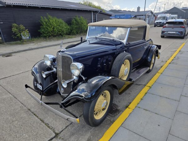 Chevrolet - Master Eagle CA