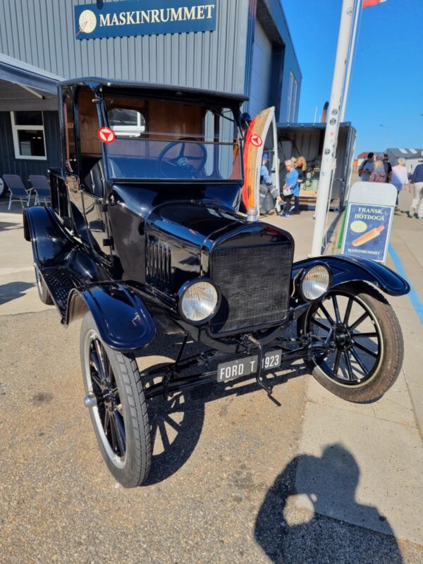 Ford - Model T Pickup - Image 2