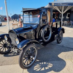 Ford - Model T Pickup